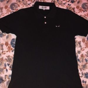 Comme Des Garçons Polo